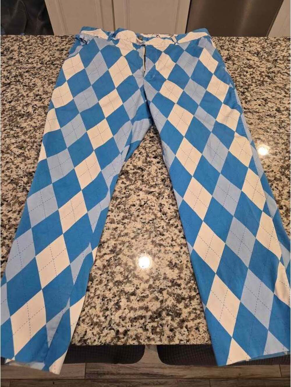 Royal Awesome Golf Pants Men's Size 35x30